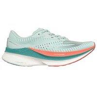 Skechers Aero Razor Running Shoes - Green