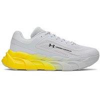 Under Armour Mens Running Halo Runner Trainers - Grey