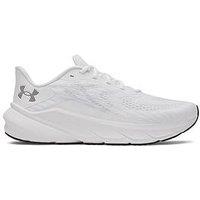 Under Armour Mens Running Turbulence Trainers - White