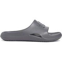 Under Armour Mens Training Locker Sliders - Grey