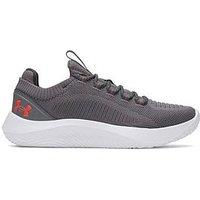 Under Armour Mens Training Dynamic Trainers - Grey