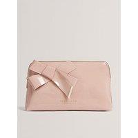 Ted Baker Knot Bow Make Up Bag - Pink