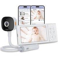 Hubble Go Baby Pro Smart Video Baby Monitor