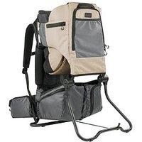 Babymoov Moov & Hike Dune Hiking Trek Baby Carrier & Raincover Bundle Set Up To 18Kg