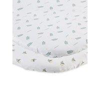 Chicco Baby Hug Bamboo Crib Set 2 Pieces - Greenery