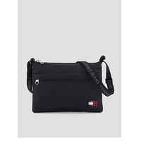 Tommy Jeans Ess Daily Ripstop Pouch Bag - Black