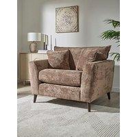 The Very Collection Bakerloo Fabric Snuggle Chair