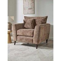 The Very Collection Bakerloo Fabric Armchair