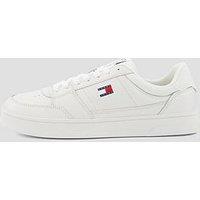 Tommy Jeans The Greenwich New Essential Trainers - White