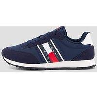 Tommy Jeans Classic Runner Trainers - Navy