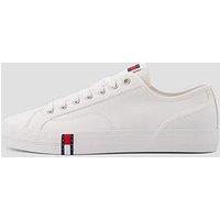 Tommy Jeans Archive Vulc Y2K Trainers - White