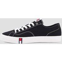 Tommy Jeans Archive Vulc Y2K Trainers - Black