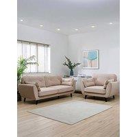 The Very Collection New Paulo 3 Seater + Chair