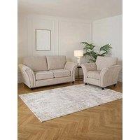 The Very Collection New Ariel 3 Seater + Chair