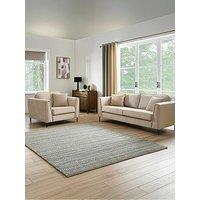The Very Collection Messina 3 Seater + Chair