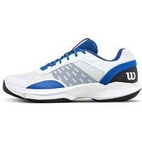 Wilson Mens Padel Hurakn Pro V2 Shoes - White