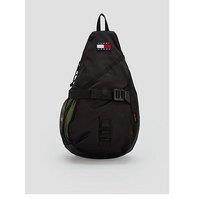 Tommy Jeans Outdoor Sling Bag - Black