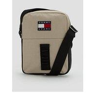 Tommy Jeans Outdoor Reporter Bag - Beige