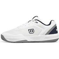 Wilson Mens Tennis Courtglide Shoes - White