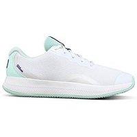 Wilson Womens Tennis Intrigue Lite Shoes -Blue/White