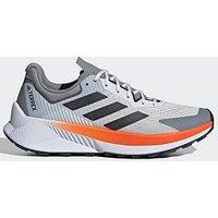 Adidas Terrex Mens Trail Running Soulstride Flow Trainers - Grey