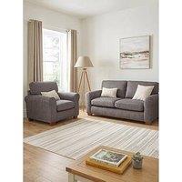 The Very Collection New Bailey 3 Seater Sofa + Chair Set - Fsc Certified