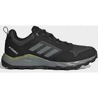 Adidas Terrex Mens Trail Running Tracerocker 2 Trainers - Black