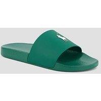 Polo Ralph Lauren Pool Slider - Green