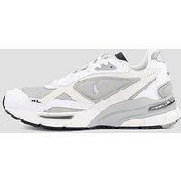 Polo Ralph Lauren Trackster 275 Sneakers - Grey