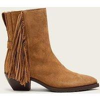 Allsaints Bazely Fringe Boot