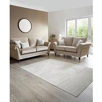 The Very Collection Highgate 3 + 2 Seater Fabric Sofa Set