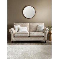 The Very Collection Highgate 3 Seater Fabric Sofa