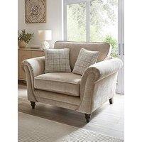 The Very Collection Highgate Fabric Snuggle Chair