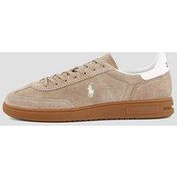 Polo Ralph Lauren Bedford Suede Sneakers - Beige