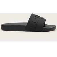 Allsaints Biggy Slider - Black
