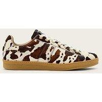 Allsaints Leon Sneaker - Brown