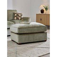 The Very Collection Clover Large Footstool