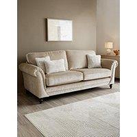 The Very Collection Highgate 4 Seater Fabric Sofa