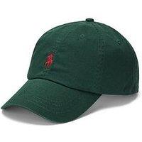 Polo Ralph Lauren Pp Logo Cap - Green