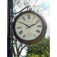 Smart Garden Greenwich Station Clock