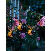 Smart Solar Bug Light -Bee 3 Pack