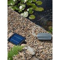 Smart Solar Oxygenator