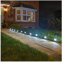 Smart Solar Multispot5 Lumen-Set Of 10