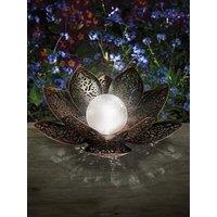 Smart Solar Damasque Solar Lotus
