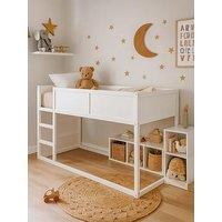 Aspire Hideout Midsleeper Bed - Bed Frame Only