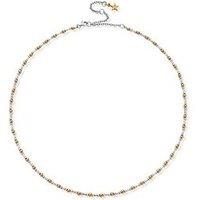 Chlobo Gold And Silver Rhythm Of Water Necklace