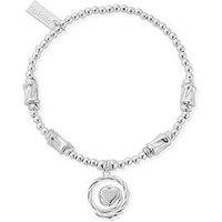 Chlobo Cute Charm Chunky Twist Spiral Of Love Bracelet