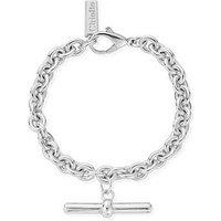 Chlobo Anchor Chain T-Bar Bracelet