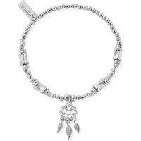 Chlobo Cute Charm Chunky Twist Dream Catcher Bracelet