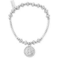 Chlobo Pattern Noodle Disc Goddess Bracelet